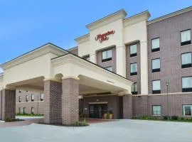 Hampton Inn Omaha Midtown-Aksarben