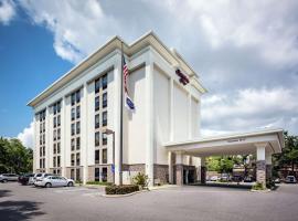 Hampton Inn Tampa International Airport/Westshore โรงแรมที่Westshoreในแทมปา