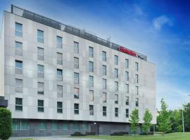 Hampton by Hilton Krakow, hotel en Cracovia