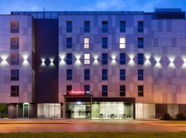 Hampton by Hilton Krakow, Hotel in Krakau
