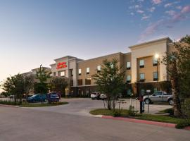 Hampton Inn and Suites Hutto, hotel v destinaci Hutto