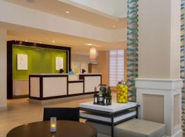 Hilton Garden Inn Daytona Beach Oceanfront, hotel u gradu Dejtona Bič
