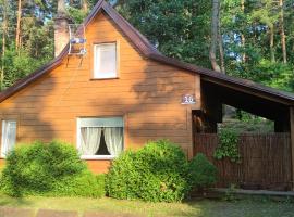 Noclegi Siemianówka, holiday rental in Siemianówka