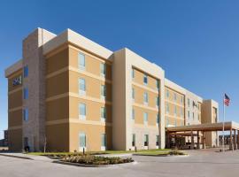 Home2 Suites by Hilton Lubbock, family hotel in Lubbock