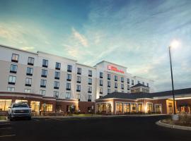 Hilton Garden Inn Bolingbrook I-55, hotell i Bolingbrook