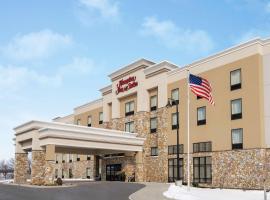 Hampton Inn & Suites Mount Joy/Lancaster West, Pa, hotel in Manheim