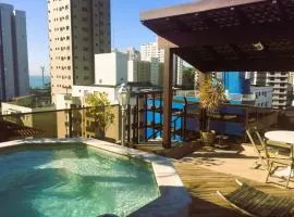 Triplex Astúrias - Guarujá