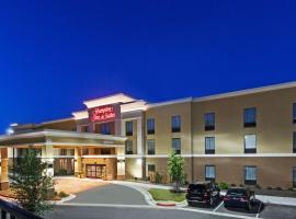 Hampton Inn and Suites Georgetown/Austin North, TX, hotel v mestu Georgetown