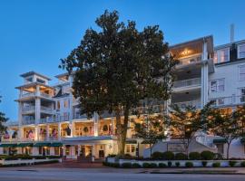 The Partridge Inn Augusta, Curio Collection by Hilton, hotel cerca de Maxwell Theatre, Augusta