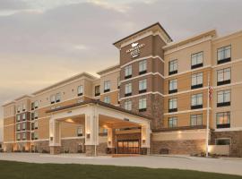 Homewood Suites by Hilton West Des Moines/SW Mall Area, hotell nära Des Moines internationella flygplats - DSM, West Des Moines