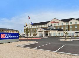 Hilton Garden Inn Hobbs, hotel com estacionamento em Hobbs