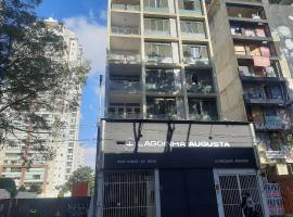 Quartos próx a av paulista e frei caneca, hotel en São Paulo