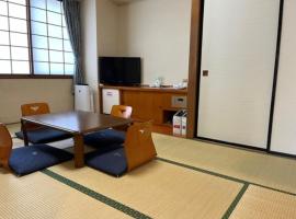 Hotel Axia Inn Kushiro - Vacation STAY 67246v, hotell i nærheten av Kushiro lufthavn - KUH i Irifunechō