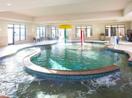 Longview Hilton Garden Inn, hotel with pools in Longview