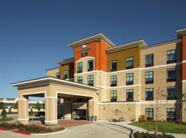 Homewood Suites by Hilton Houston/Katy Mills Mall, kæledyrsvenligt hotel i Katy