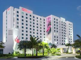 Hilton Garden Inn Miami Dolphin Mall, hotel en Miami