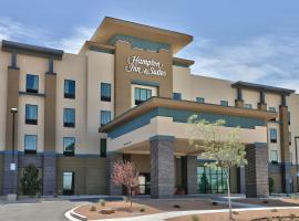 Hampton Inn & Suites Artesia, hotell i Artesia