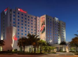 Homewood Suites by Hilton Miami Dolphin Mall, hotel in Miami
