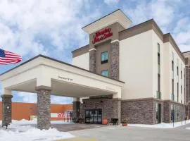 Hampton Inn & Suites Sioux City South, IA