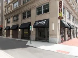 Home2 Suites by Hilton Indianapolis Downtown