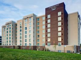 Homewood Suites by Hilton Nashville Franklin, hotel poblíž významného místa Nissan North America, Franklin