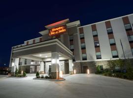 Hampton Inn & Suites Stillwater West, hotel poblíž Stillwater Regional Airport - SWO, Stillwater
