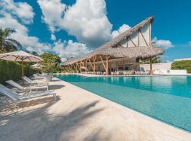 Nearby beach and beach club at Portillo NF, appartement in Las Terrenas
