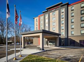 Hampton Inn by Hilton Sarnia/Point Edward, hotel v destinaci Point Edward