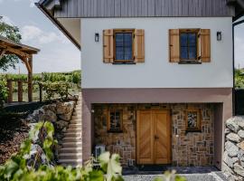 Weinberg Chalet Kokumandl, hotell med parkeringsplass i Winten