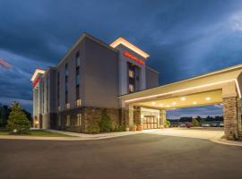 Hampton Inn Waynesboro, hotelli kohteessa Waynesboro