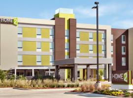 Home2 Suites by Hilton West Monroe, hotell i West Monroe