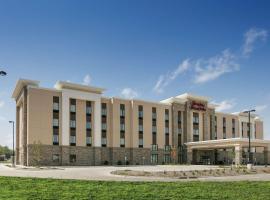Hampton Inn & Suites Mason City, IA, kh&aacute;ch sạn gần Mason City Municipal - MCW, Mason City