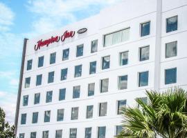 Hampton Inn by Hilton Durango, hotel com estacionamento em Durango