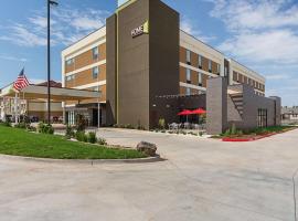 Home2 Suites By Hilton Oklahoma City Yukon, hotel din Yukon