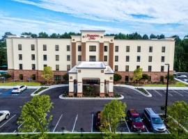 Hampton Inn Summerville SC, accessible hotel in Summerville