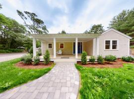 The Cape House, casa r&uacute;stica em Cotuit