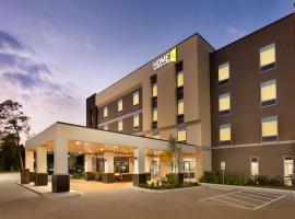 Home2 Suites by Hilton Shenandoah The Woodlands, מלון ידידותי לחיות מחמד בדה וודלנדס