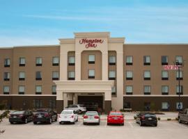 Hampton Inn McPherson, hotel a McPherson