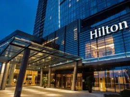 Hilton Wuhan Yangtze Riverside