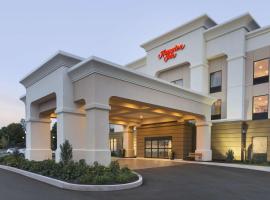 Hampton Inn Penn Yan, NY, מלון בפן יאן