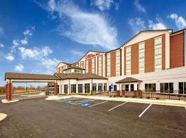 Hilton Garden Inn Martinsburg, hotell i Martinsburg