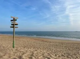 Villa en bord de mer