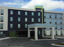 Home2 Suites by Hilton Tulsa Hills, hotel perto de Turkey Mountain Park, Tulsa