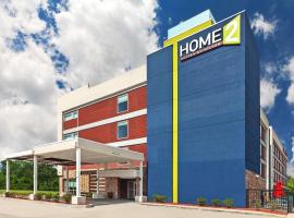 Home2 Suites By Hilton Gonzales, отель в городе Гонзалес
