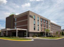 Home2 Suites By Hilton Chicago Schaumburg, hotel v destinaci Schaumburg