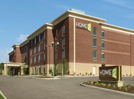 Home2 Suites By Hilton Middleburg Heights Cleveland, hotell i nærheten av Cleveland Hopkins internasjonale lufthavn - CLE i Middleburg Heights