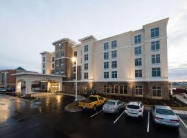 Homewood Suites by Hilton Concord, hotel near Charlotte Motor Speedway, Concord