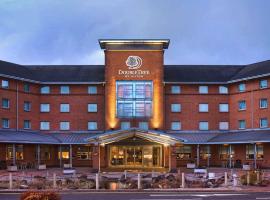 벨실에 위치한 호텔 Doubletree By Hilton Glasgow Strathclyde