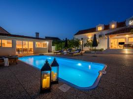 Villa Bellezza, holiday home in Milna