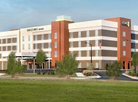 Home2 Suites By Hilton Prattville, hotell i Prattville